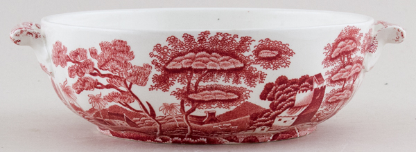 Vegetable Dish c1960s